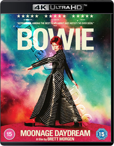 Moonage Daydream 4K |   Blu-Ray